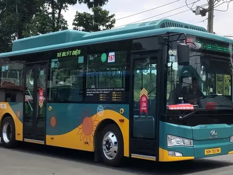 TPHCM miễn phí vé giao thông công cộng 4 ngày