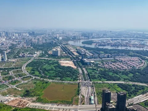 Đại Quang Minh đề xuất lập quy hoạch TOD dọc metro số 2, đường sắt nối sân bay Long Thành