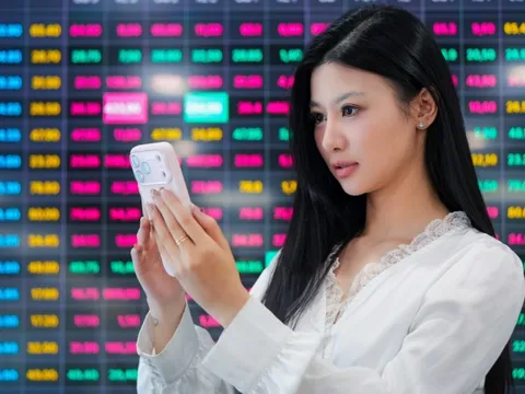 VN-Index bứt tốc phút chót, khép năm Ất Tỵ trong sắc xanh