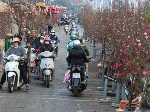 Miền Bắc tăng nhiệt trước khi đón đợt không khí lạnh cực mạnh tràn về