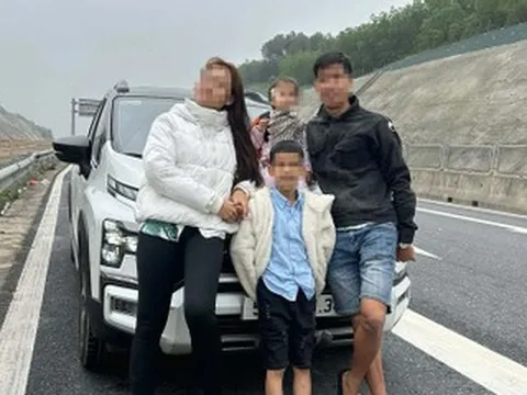 Đỗ xe trên cao tốc để check-in: Thói quen 'tiện đâu dừng đó' chưa chấm dứt