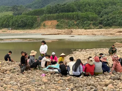 Cận Tết, 2 học sinh lớp 3 ở Quảng Trị bị đuối nước tử vong