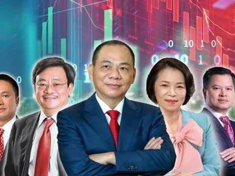 Các tập đoàn của 8 tỉ phú USD Việt Nam đang đóng thuế doanh nghiệp ra sao?