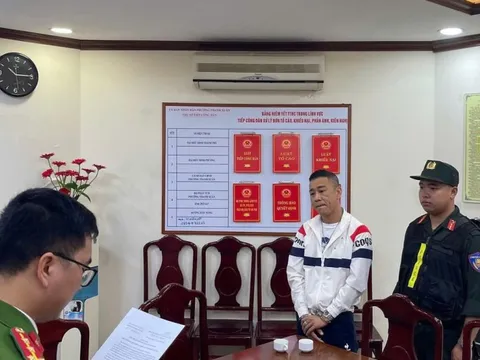 TikToker “Tuấn ve” bị bắt