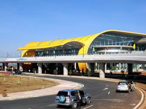 "Chốt" thời gian tạm đóng cửa sân bay Liên Khương