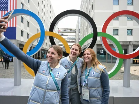 Olympic mùa đông 'khủng hoảng' vì 10.000 bao cao su hết sạch trong... 3 ngày