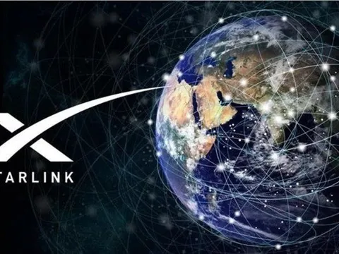 Starlink chính thức được cấp phép dịch vụ Internet vệ tinh tại Việt Nam