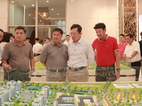 Muốn làm hạ tầng cụm công nghiệp ở TP.HCM phải đạt 50 điểm trên ‘thang điểm’ 100