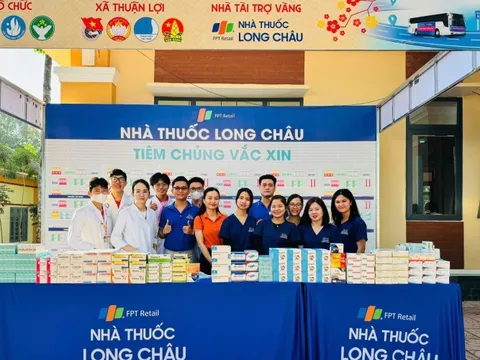 Long Châu chung tay góp mùa Tết ấm: Tiếp tục hành trình vì cộng đồng âm thầm và bền bỉ