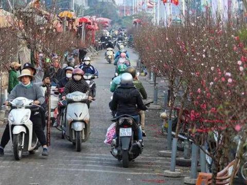 Dự báo thời tiết 16/2: Miền Bắc đón đợt không khí lạnh mạnh, nhiệt độ giảm sâu, rét đậm trên diện rộng