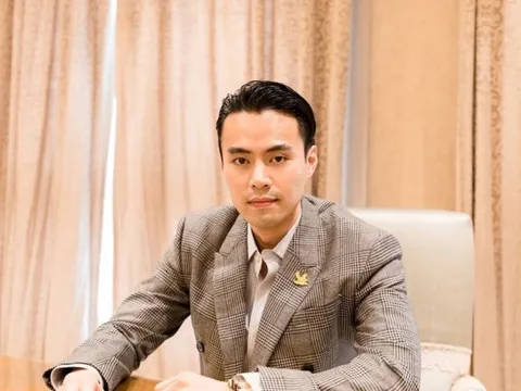 Một công ty chứng khoán định tăng vốn 1.000 tỉ, con trai chủ tịch Tân Hoàng Minh rót tiền lớn?