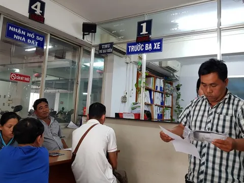 Cục Thuế yêu cầu luân chuyển toàn bộ công chức thuế nhà đất, vàng bạc trước ngày 28-2