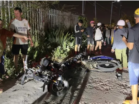 28 người tử vong vì tai nạn giao thông trong ngày 29 Tết