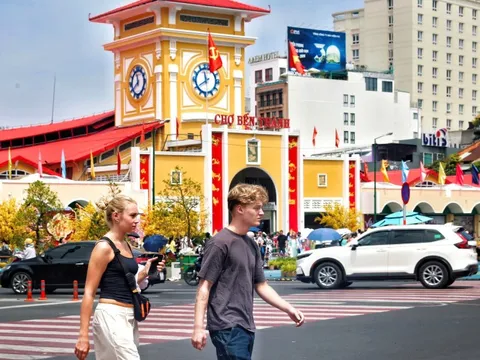 Thời tiết 3 ngày Tết ở TPHCM và Nam Bộ: Thuận lợi du xuân