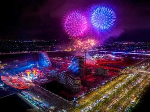 Hải Phòng không cấm đường đêm giao thừa để người dân thoải mái xem pháo hoa