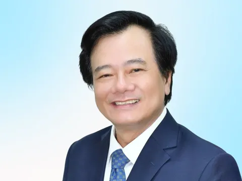 Đầu năm gặp gỡ ông Tạ Văn Trầm - Anh hùng Lao động thời kỳ đổi mới