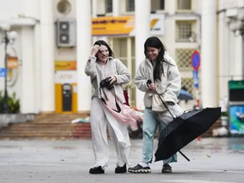 Dự báo thời tiết 18/2/2026 (mùng 2 Tết): Miền Bắc mưa rét, Nam Bộ nắng nóng