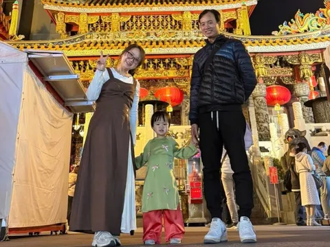 Tết xa quê vẫn ấm áp: Khi người xa xứ tự giữ lửa mùa xuân