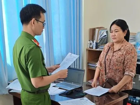 Công an khởi tố chủ doanh nghiệp Nguyễn Huỳnh Thanh Triều