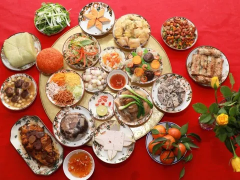 Người bệnh tiểu đường không nên ăn gì trong mâm cỗ ngày Tết?