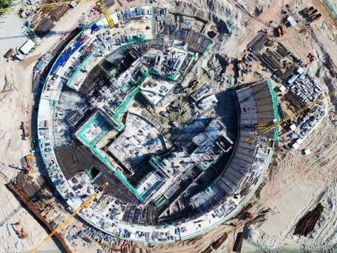 Siêu dự án ở Phú Quốc ‘không nghỉ Tết’ để tăng tốc tiến tới APEC 2027