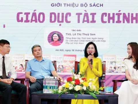 Quốc gia thịnh vượng, người trẻ phải 'khéo khôn với tiền'
