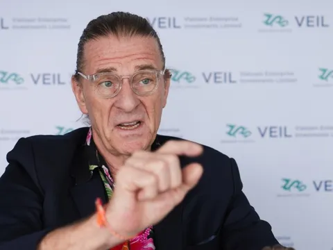 Chủ tịch Dragon Capital: Người Việt thích giữ vàng, khi đầu tư chứng khoán hay dùng từ 'chơi'