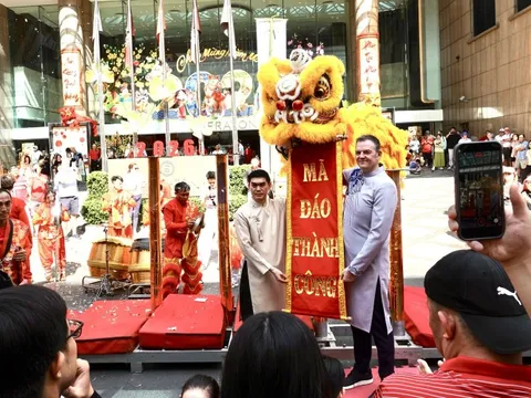 Du lịch TP.HCM đã 'vào guồng' trong ba ngày Tết