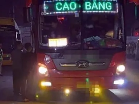 Chở 109 hành khách trên ô tô 45 chỗ, chủ xe và tài xế bị phạt 225 triệu đồng