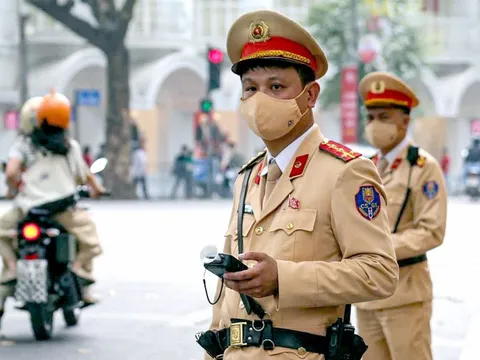 Hành vi nào được Cục CSGT thông báo sẽ tập trung xử lý trong 3 ngày cuối nghỉ Tết?