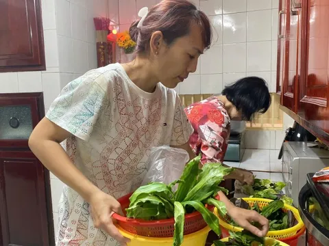 Tết và lao động không lương của phụ nữ