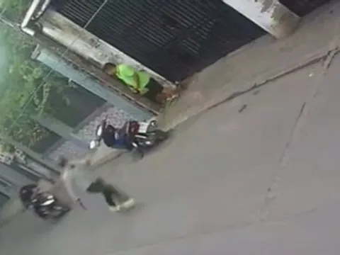 Danh tính kẻ tạt xăng châm lửa đốt người do mâu thuẫn tiền bạc