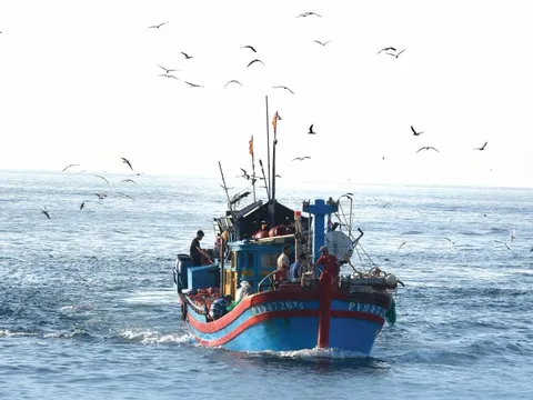 Ngàn năm trước biển