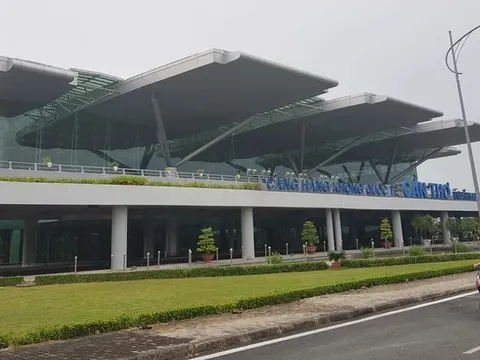 Đi tìm khách ngoại cho sân bay quốc tế Cần Thơ