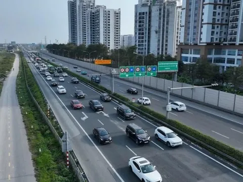 Hôm nay 22-2, dự kiến đóng cao tốc hướng ra khỏi Hà Nội và TPHCM nếu bị ùn tắc kéo dài