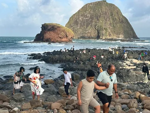 Từ rừng xuống biển, Đắk Lắk đón gần 400.000 lượt khách dịp Tết Nguyên đán