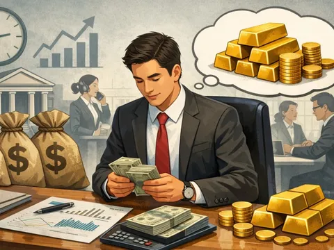 Đâu phải ‘banker’ nào cũng nhận lương mấy chỉ vàng, có ngân hàng chỉ trả hơn chục triệu/tháng