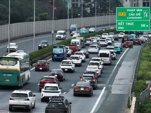 Dự kiến tạm cấm chiều đi từ Hà Nội, TPHCM trên một số cao tốc trong mùng 6 Tết