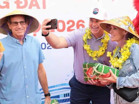 1,1 triệu khách đến trong 1 tuần, du lịch Đà Nẵng bùng nổ dịp Tết