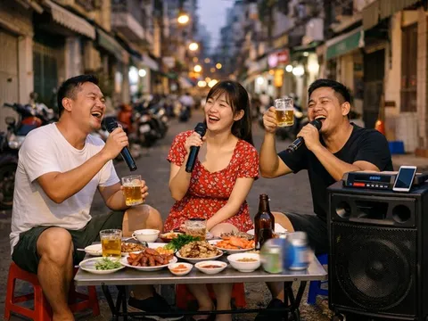 Ăn Tết vui không?