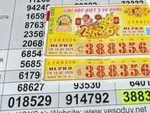 Trúng độc đắc xổ số miền Nam, nữ khách hàng gây bất ngờ về cách đổi thưởng