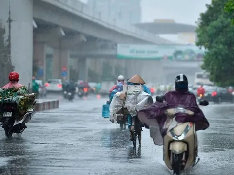 Miền Bắc xuất hiện nồm ẩm sau kỳ nghỉ Tết nguyên đán