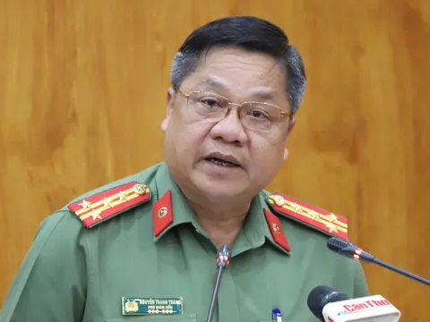 94/103 xã, phường ở Cần Thơ không xảy ra tội phạm trật tự xã hội dịp Tết