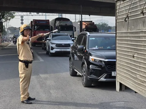 Tết Bính Ngọ, TP.HCM giảm 43% người mất do tai nạn giao thông so với Tết 2025