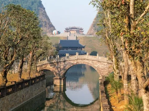 Đại gia Xuân Trường đứng sau loạt điểm du lịch tâm linh tăng vốn gấp 10 lần, lên 15.000 tỉ đồng