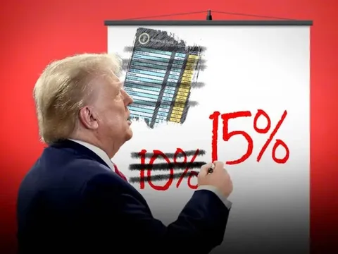 Thuế quan mới của ông Trump: Ai thắng, ai thua?