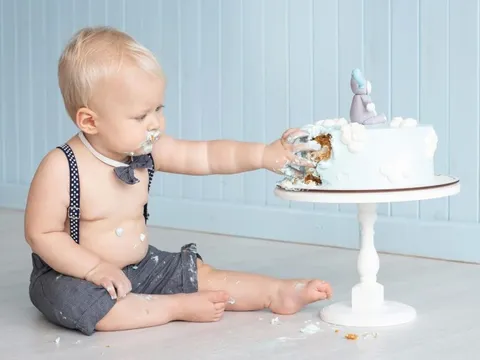 Ít đường trong 1.000 ngày đầu đời, nguy cơ tim mạch giảm đến 30%