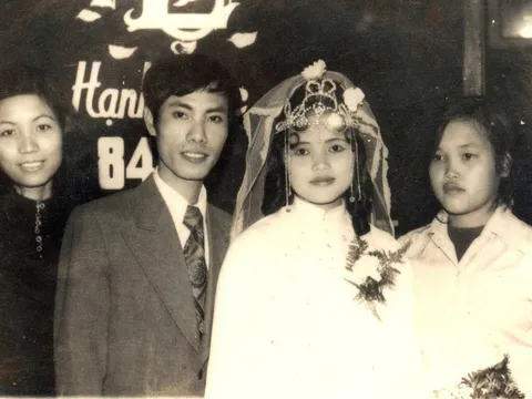 Khu tập thể cũ Hà Nội - giấc mơ thời nghèo khó - Kỳ 3: Đám cưới thời không có phòng tân hôn