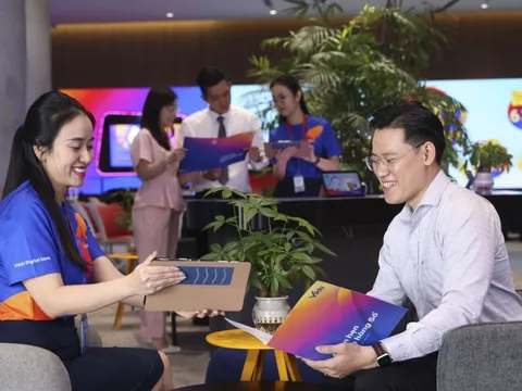 Vikki Bank tiếp tục triển khai gói tín dụng khôi phục sản xuất kinh doanh