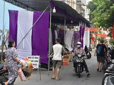 Con trai 19 tuổi bị bắt sau cái chết của người cha ở Đà Nẵng